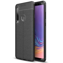 Луксозен силиконов калъф / гръб / TPU за Samsung A9 A920F 2018