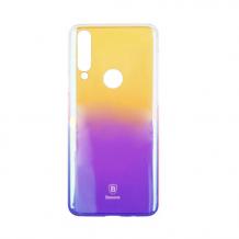 Луксозен гръб Baseus Glaze Case за Huawei P40 lite E