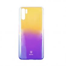 Луксозен гръб Baseus Glaze Case за Huawei P30 Pro