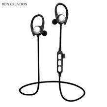 Стерео Bluetooth / Wireless слушалки MS-T7 - черни