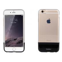 Луксозен силиконов калъф / гръб / TPU NUOKU Series за Apple iPhone 6 4.7''