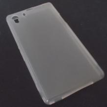 Силиконов калъф / гръб / TPU за Sony Xperia Z1