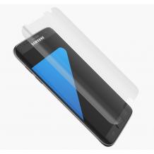 Скрийн протектор извит Full Screen за Samsung S7 Edge G935 - кристално прозрачен