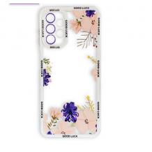 Силиконов калъф / гръб / TPU кейс за Samsung A53 - Flower 2