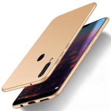 Силиконов калъф / гръб / TPU за Samsung A9 A920F 2018