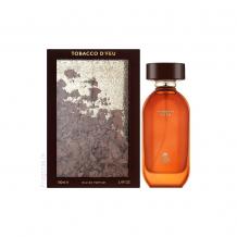 Унисекс Парфюм - French Avenue Tobacco D'Feu EDP 100 мл.