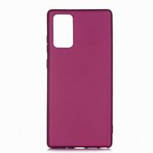 Силиконов калъф / гръб / TPU за Xiaomi Mi 10T / Mi 10T Pro
