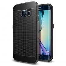 Силиконов калъф / гръб / TPU за Samsung S6 Edge G925
