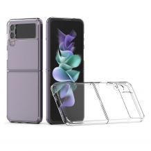Твърд гръб за Samsung Z Flip3 5G - прозрачен