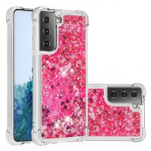 Луксозен гръб 3D Water Case за Samsung A42