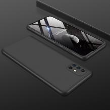 Твърд гръб Magic Skin 360° FULL за Samsung A41 - черен