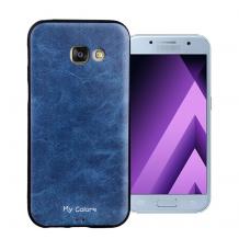 Луксозен силиконов калъф / гръб / TPU My Colors за Samsung A5 2017 A520