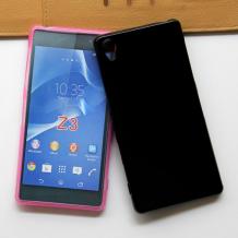 Силиконов гръб / калъф / TPU за Sony Xperia Z3