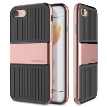 Черен / Rose Gold кант