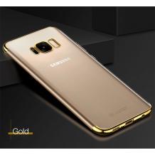 Прозрачен / кант Gold