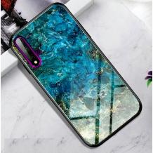 Луксозен стъклен твърд гръб за Samsung Note 10 N970