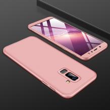 Твърд гръб Magic Skin 360° FULL за Samsung A6 Plus 2018