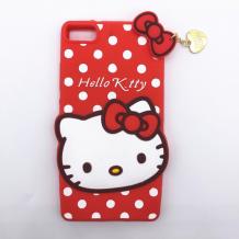 Hello Kitty / червен