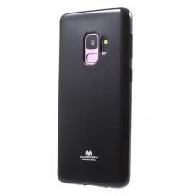 Луксозен силиконов калъф / гръб / TPU Mercury GOOSPERY Jelly Case за Samsung S9 Plus G965