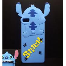 Силиконов калъф / гръб / TPU 3D за Huawei Ascend P8 / Huawei P8 - Stitch