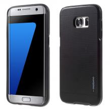 Твърд гръб MOTOMO TPU PC Hybrid Case за Samsung S7 G930