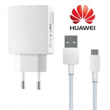 Оригинално зарядно устройство 220V за Huawei Mate 10 Lite / 2000 mAh