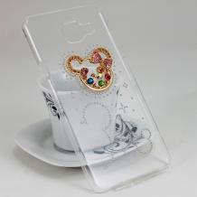 Прозрачен / Minnie mouse