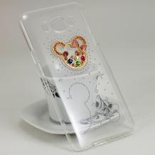 Прозрачен / Minnie mouse