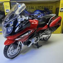 Метален мотор BMW R1250 RT