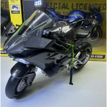 Метален мотор KAWASAKI NINJA H2R