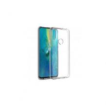 Силиконов калъф / гръб / TPU NORDIC Jelly Case за Samsung A10s - прозрачен
