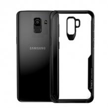 Луксозен твърд гръб IPAKY за Samsung J6 Plus 2018