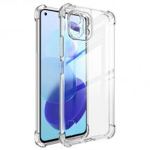 Удароустойчив гръб Roar Armor Gel case за Samsung A22 5G - прозрачен кейс
