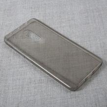 Ултра тънък силиконов калъф / гръб / TPU Ultra Thin за Xiaomi Redmi K20 Pro - сив / прозрачен