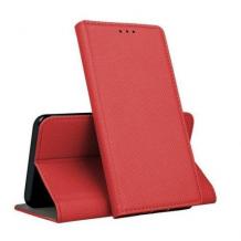 Кожен калъф Flip тефтер Magnet Book със стойка за Samsung A17