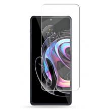 Стъклен скрийн протектор / 9H Magic Glass Real Tempered Glass Screen Protector / за дисплей на Motorola Edge 20 5G