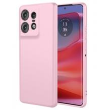 Силиконов калъф / кейс / Nano TPU за Motorola Edge 50 Pro