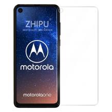 Стъклен скрийн протектор / 9H Magic Glass Real Tempered Glass Screen Protector / за дисплей нa Motorola One Action