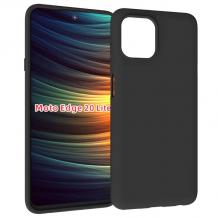 Силиконов калъф / гръб / TPU за Motorola Edge 20 Lite 5G
