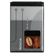 Оригинална батерия Nokia BL-4C - Nokia 6125, 6131, 6136, 6170, 6260, 6300, 6300i