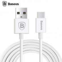 Data cable BASEUS Zoole Type-C 3A / 1m.