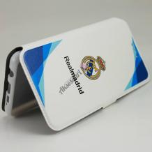 Real Madrid / Adidas / бял със синьо