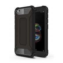 Силиконов гръб TPU Spigen Hybrid с твърда част за Xiaomi Redmi GO - черен