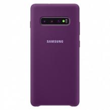 Оригинален гръб Silicone Cover за Samsung S10e