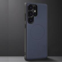 Луксозен гръб / кейс / X-Level Duke Magnet Series с безжично зареждане MagSafe за Samsung S25 Plus