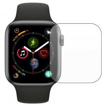 Стъклен протектор за часовник / 9H Magic Glass Real Tempered Glass Screen Protector Apple Watch Series - прозрачен / 42mm