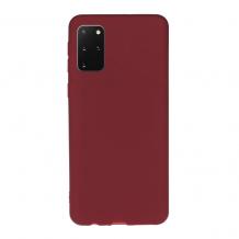 Силиконов калъф / гръб / TPU за Samsung S20 Ultra