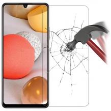 Стъклен скрийн протектор / 9H Magic Glass Real Tempered Glass Screen Protector / за дисплей на Samsung A72 / A72 5G