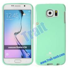 Луксозен силиконов калъф / гръб / TPU Mercury GOOSPERY Jelly Case за Samsung S6 G920