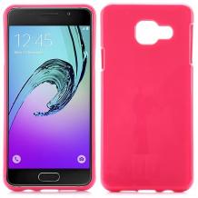 Силиконов калъф / гръб / TPU Candy Case за Samsung A5 2016 A510
